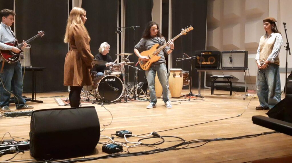 Audition conservatoire 2026