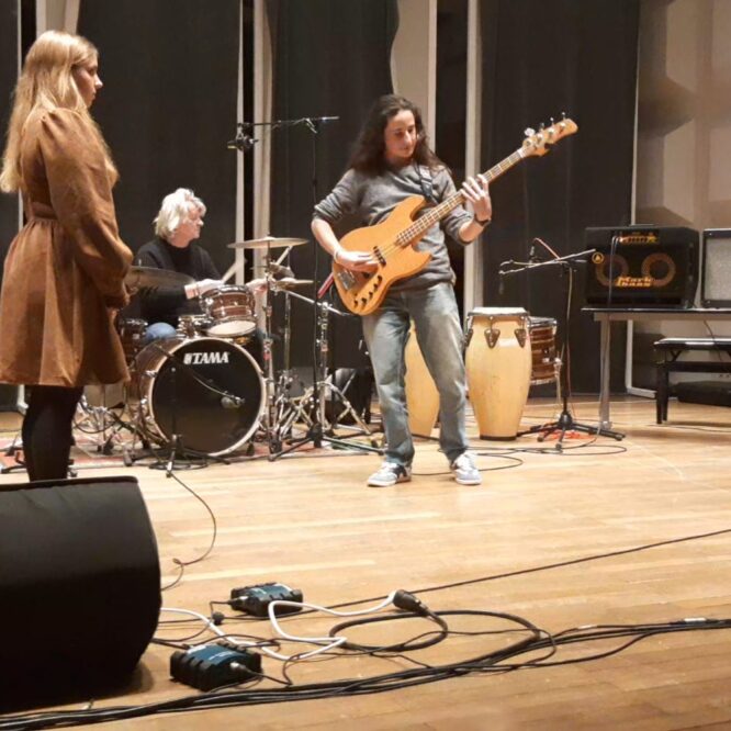 Audition conservatoire 2026