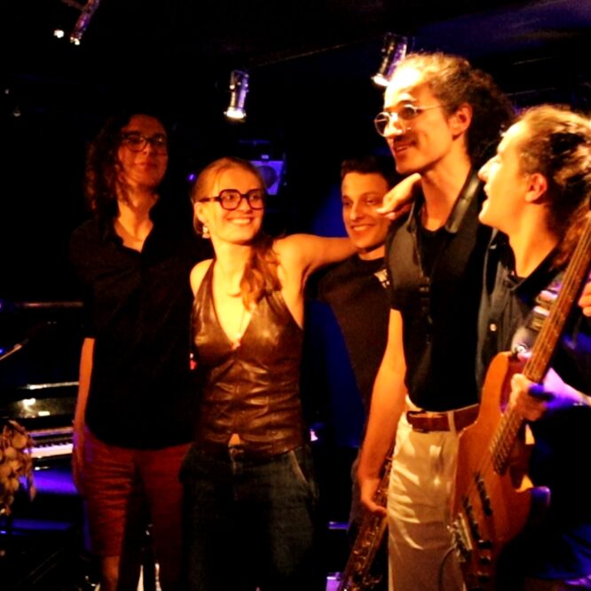 Concert Taquin Jazz Club